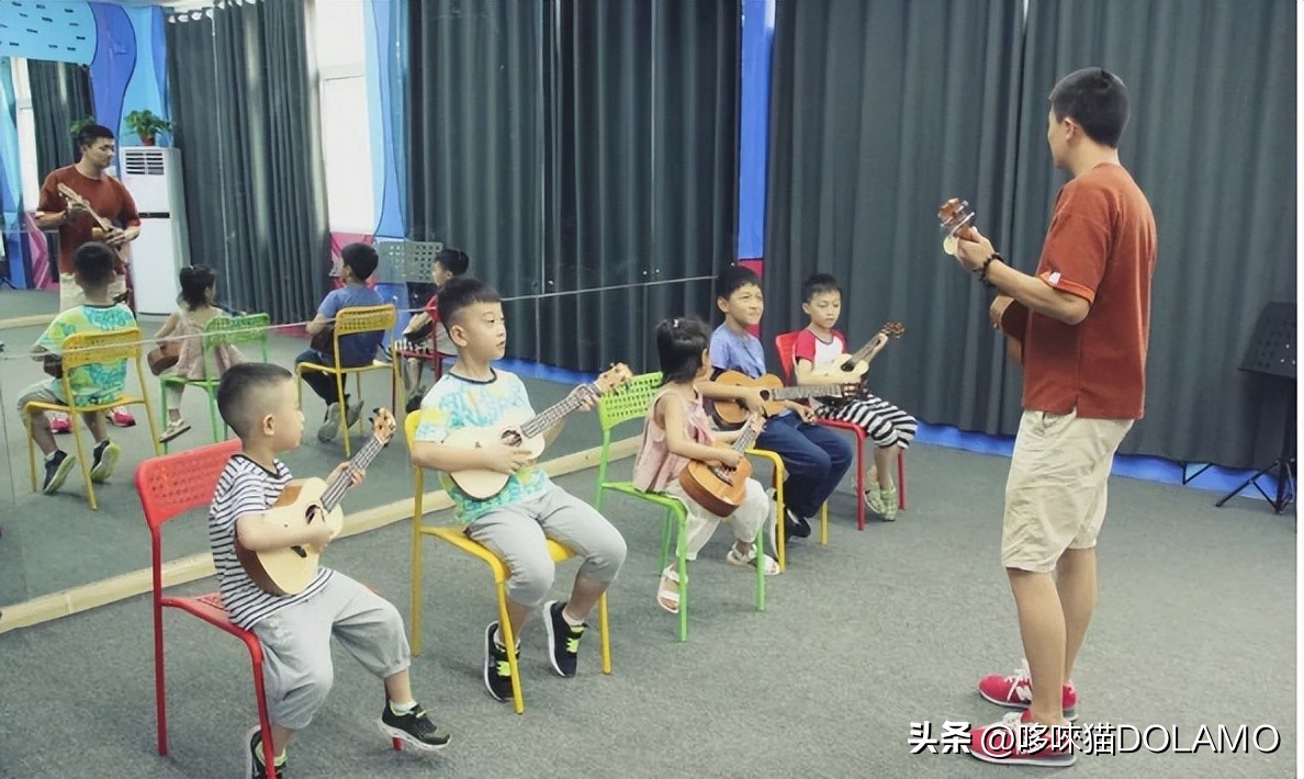 哆来咪尤克里里演奏教程慢视频,哆来咪尤克里里教程