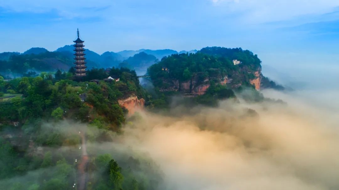 近乡情怯，归来仍是少年！