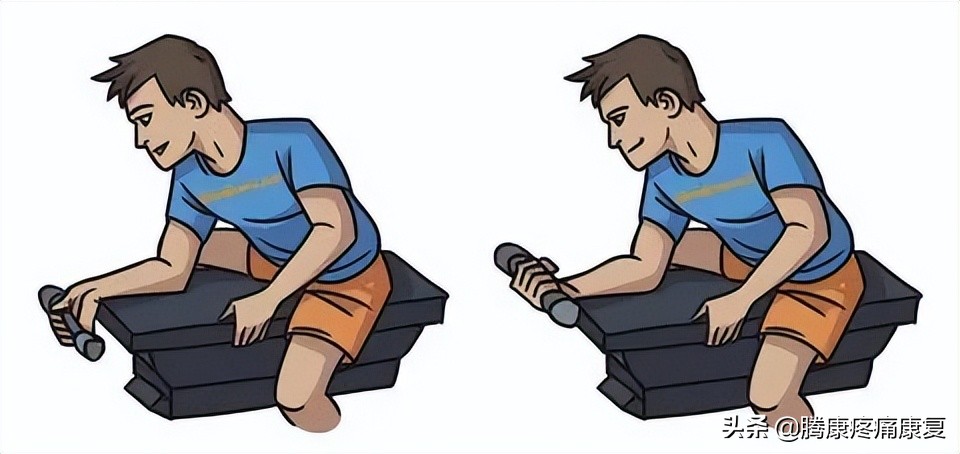 前臂桡侧疼痛怎么缓解,前臂疼痛按摩如何缓解