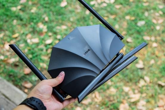 ax2promesh组网,千兆路由器ax2pro腾达测评