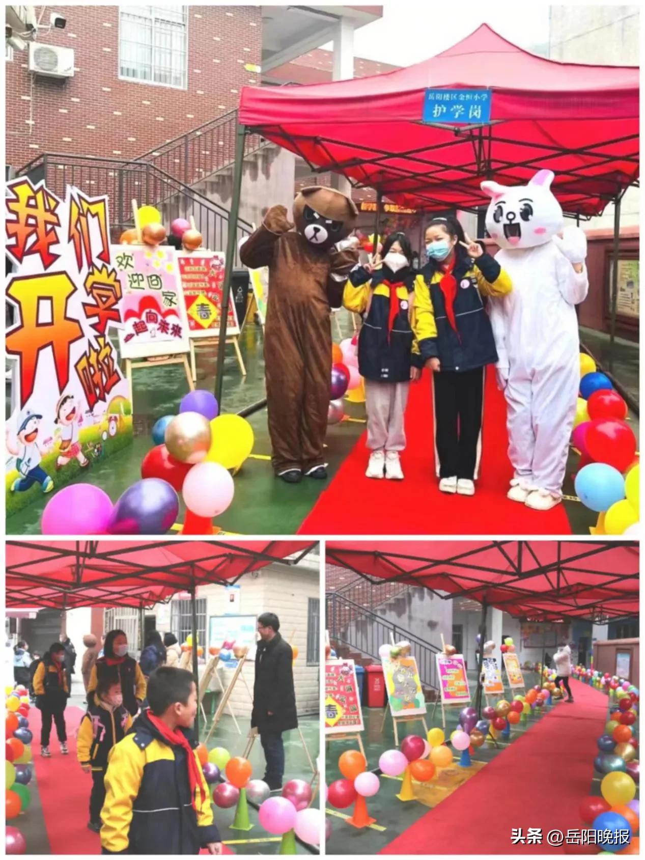 岳阳金恒小学是私立还是公立,岳阳市岳阳楼区金恒小学