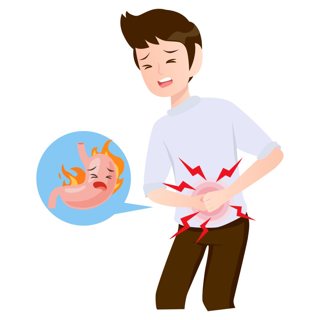 暴饮暴食导致胃肠道功能紊乱,暴饮暴食如何遏制住自己