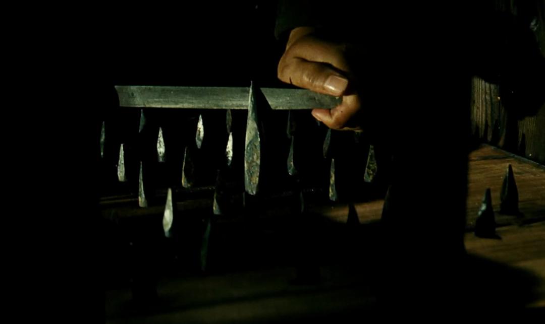 风声电影隐藏细节,电视剧风声里隐藏的细节