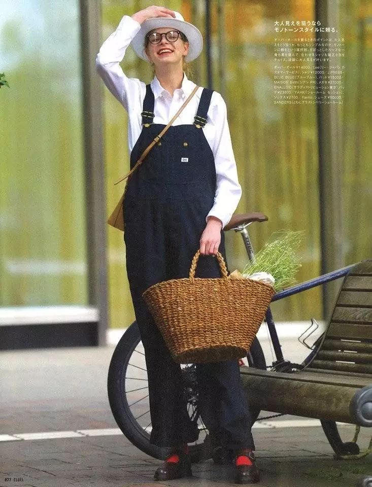 从20-30岁，这几本日本杂志是你最好的通勤手册