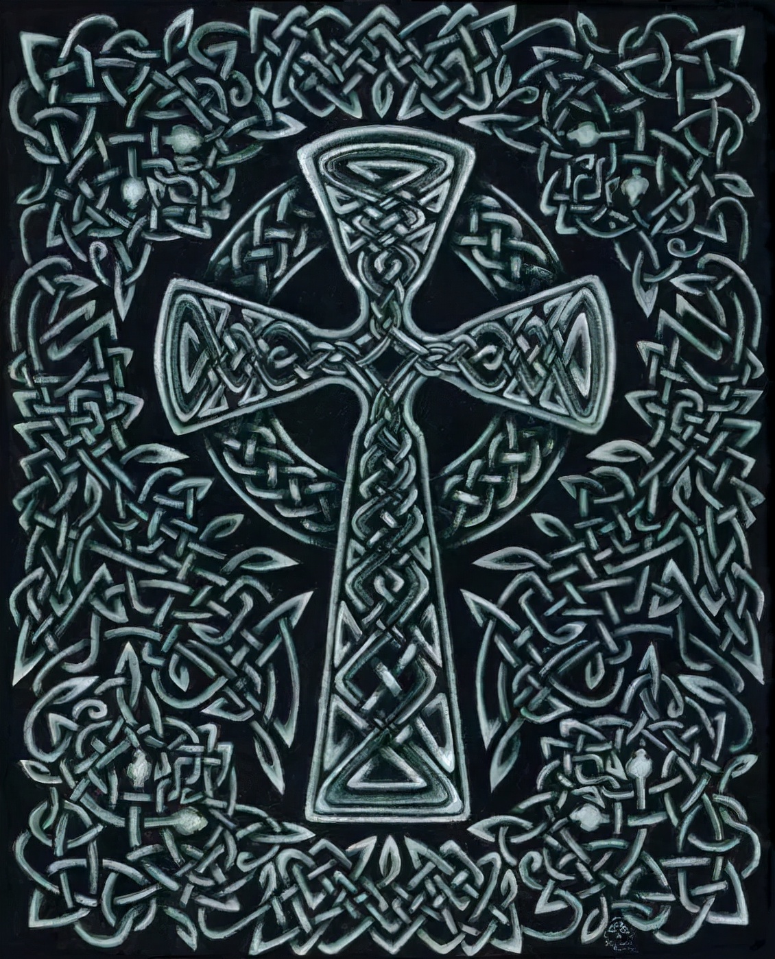 克罗心可以当十字架吗,克罗心十字架是独有的吗