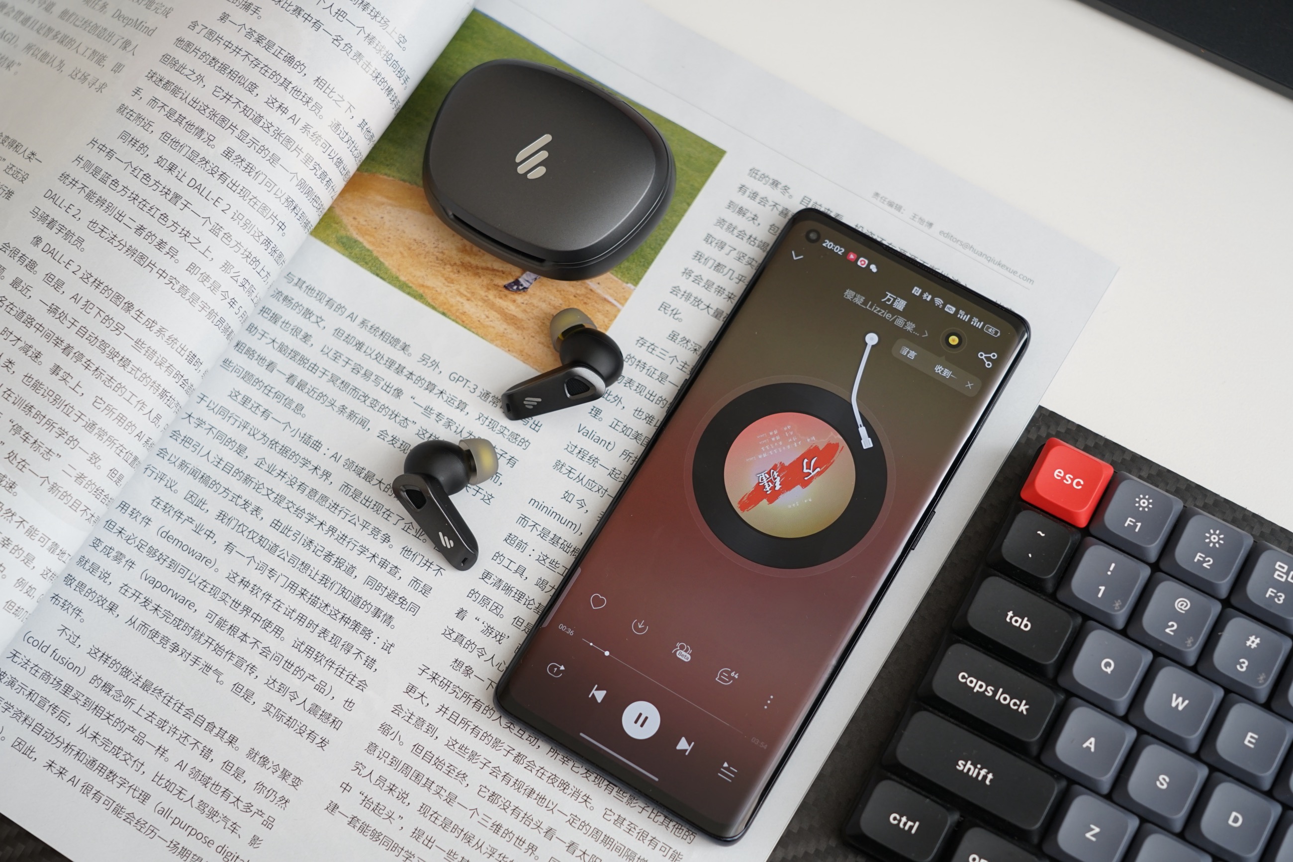 漫步者真无线耳机neobudspro,漫步者neobudspro测评