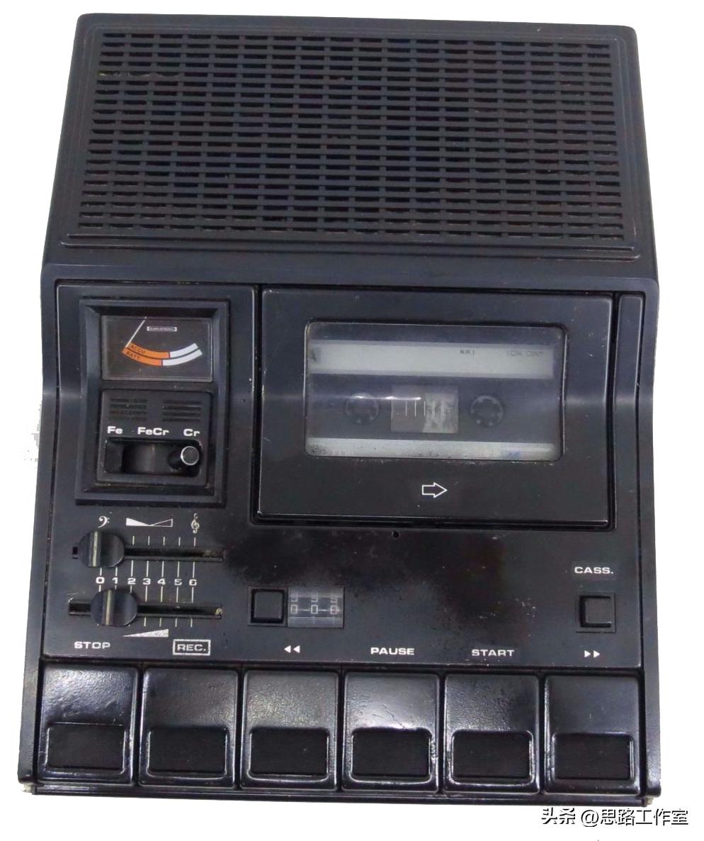 90年代日本进口收录机品牌大全,德国进口经典收录机