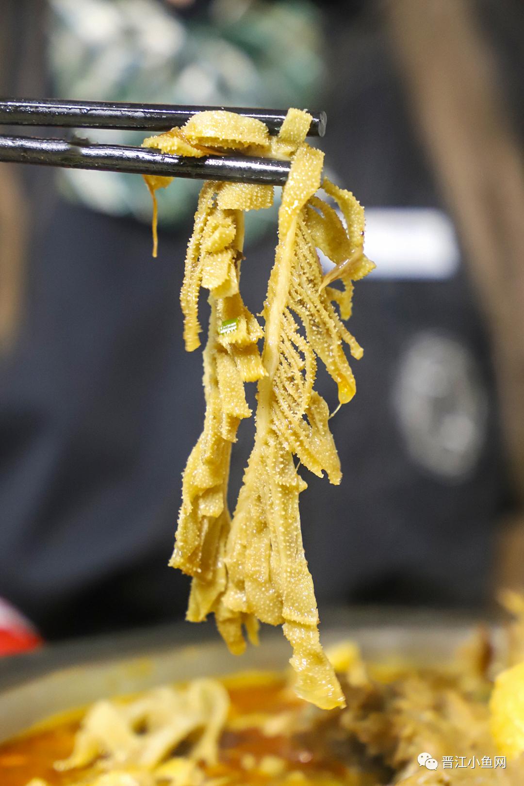 肉！肉！肉！「手撕大骨头」登陆晋江！比拳头还大