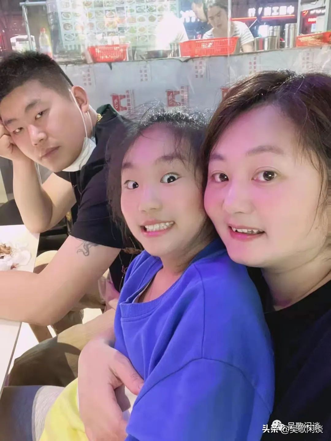 海鲜夫妻档,南通海鲜夫妻