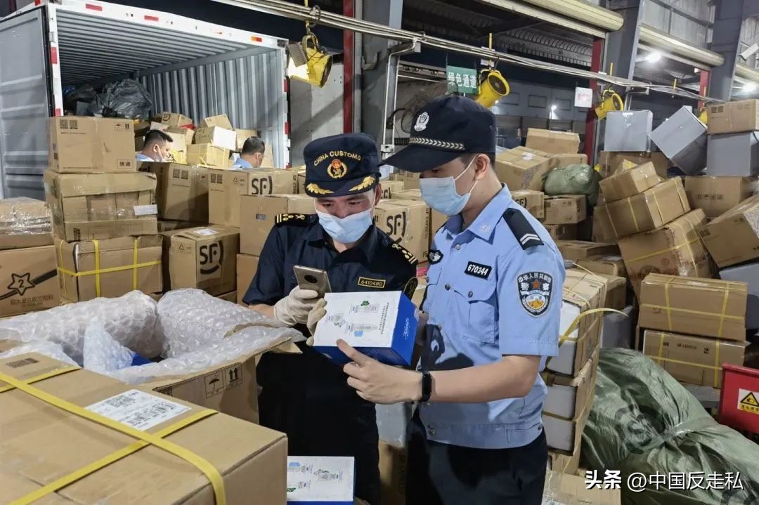 湛江海关缉私局走私最新新闻,湛江海关缉私事件