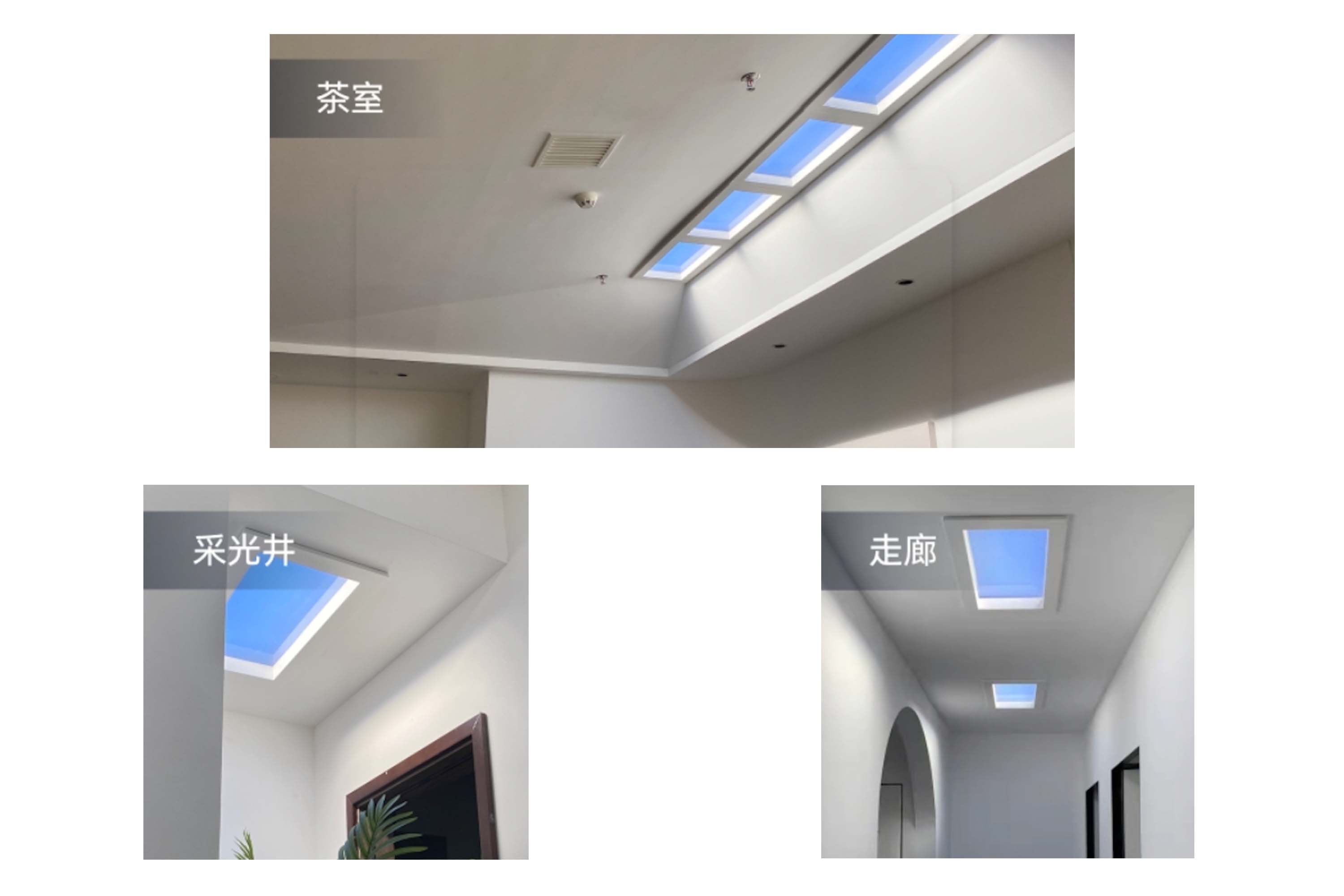 低楼层光线暗怎样提升采光,低楼层采光不好不想开灯怎么改善