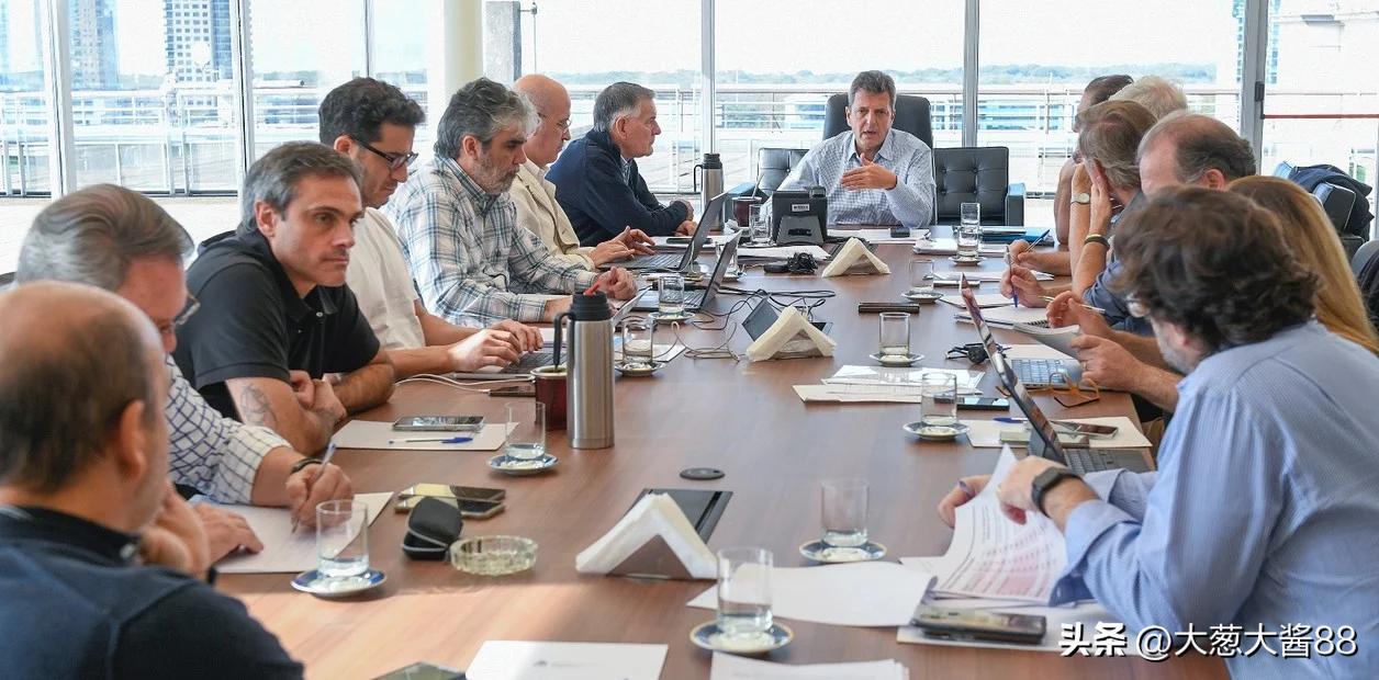 阿根廷央行外汇储备,阿根廷出口中国商品用美元