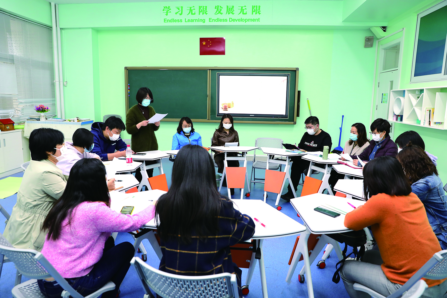 一化两课三全育人——北京市第十一中学创新构建德育课程实践体系