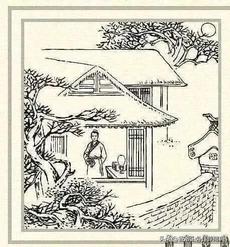 殷国然：槐荫下的烟火·槐仙|