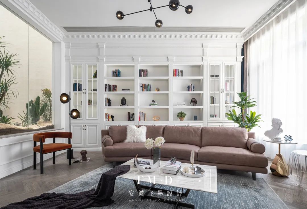 100个绝美家居设计图,50个惊艳的家居设计