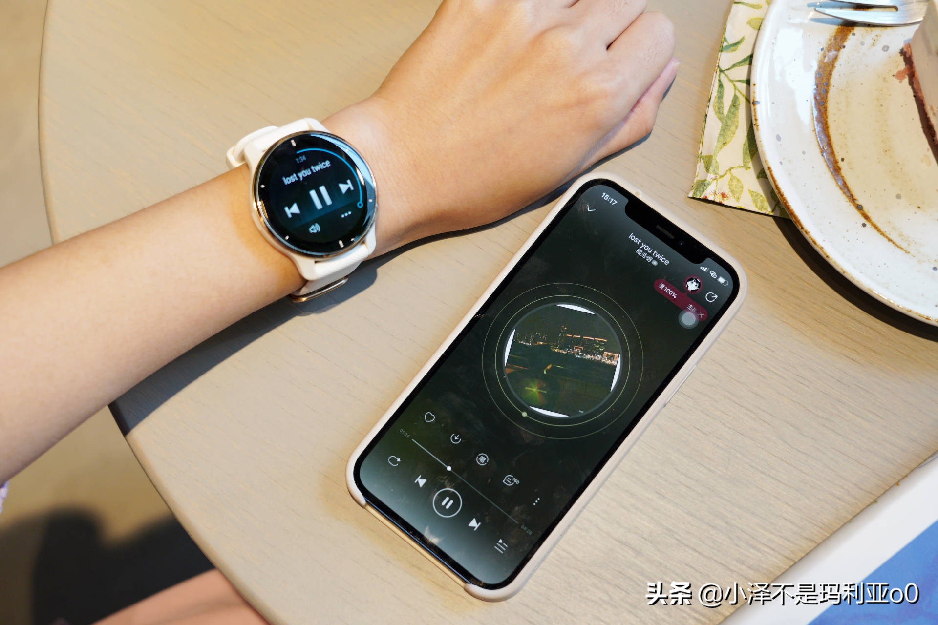 佳明venu2plus和苹果watch8怎么选 (买佳明5还是买applewatch2)