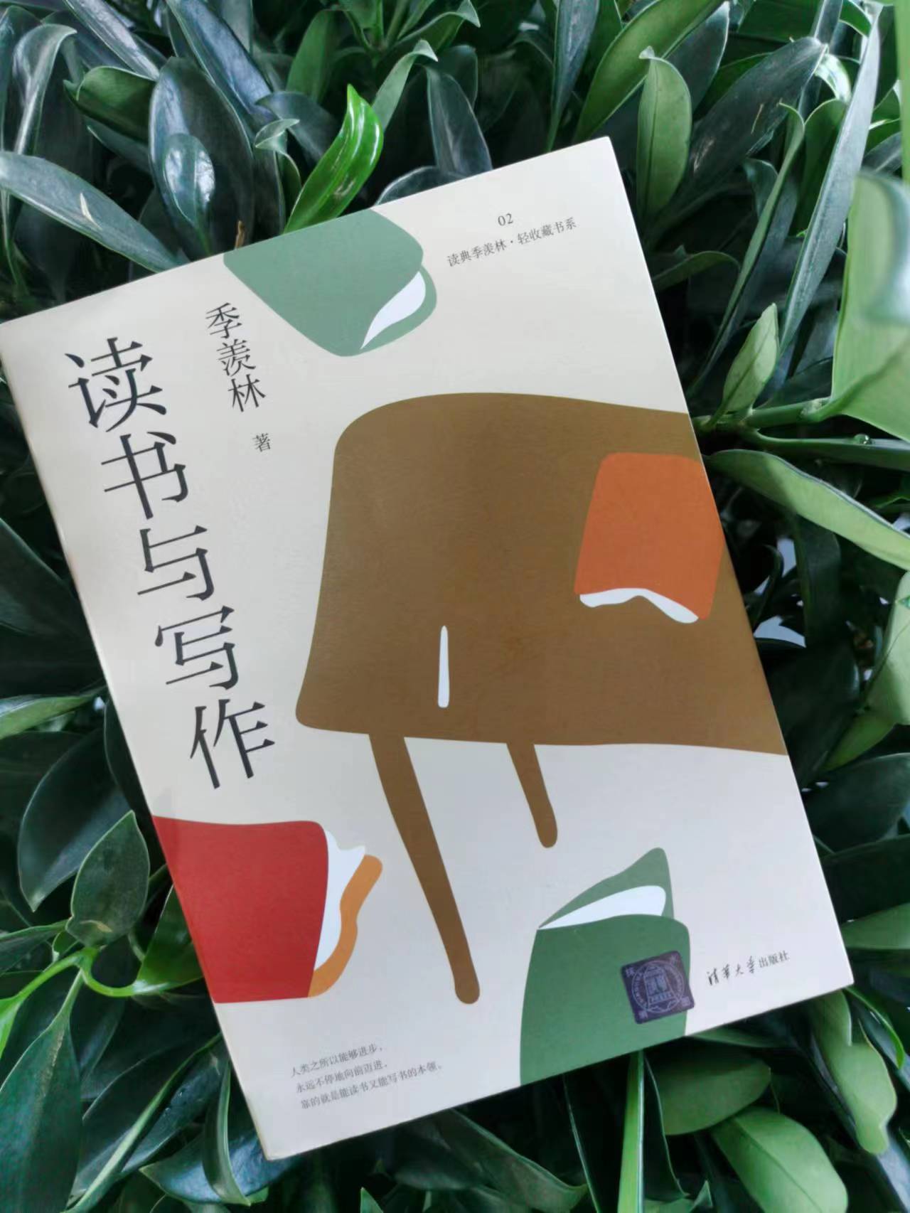 季羡林作品集锦,季羡林开书单