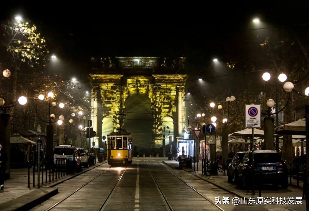 米兰凯旋门为谁建的,米兰凯旋门是为什么而建