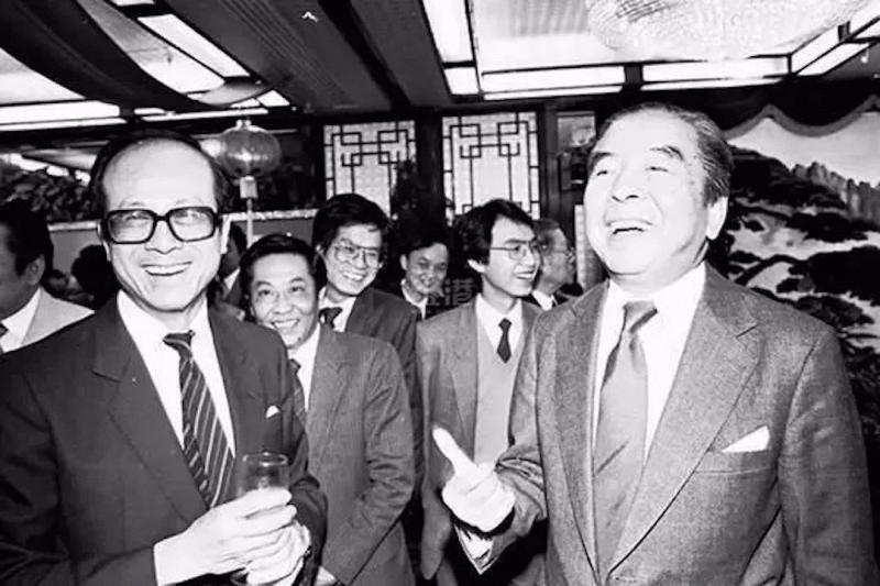 会德丰吴光正：“海王”女婿，成就李嘉诚“超人”梦，差点成特首