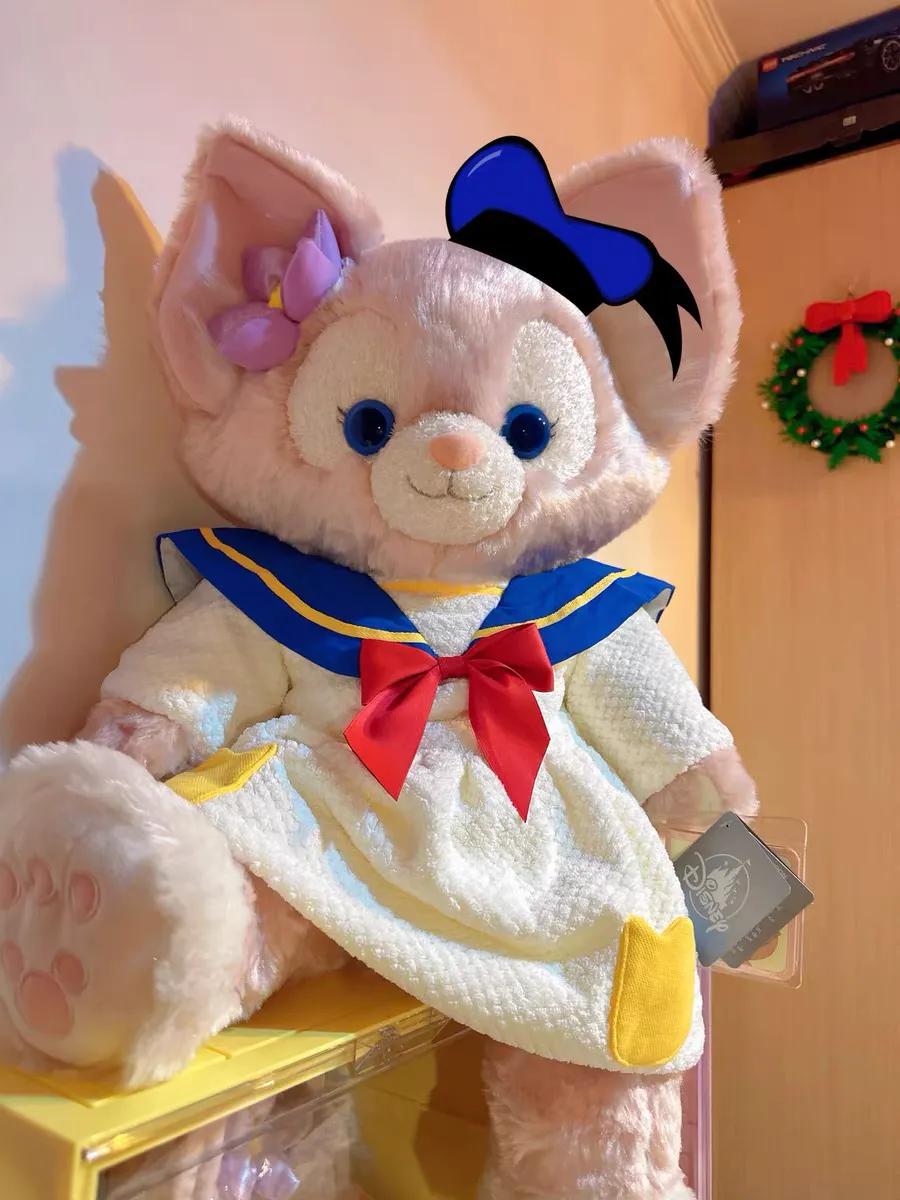 玲娜贝儿图片,玲娜贝儿的英文