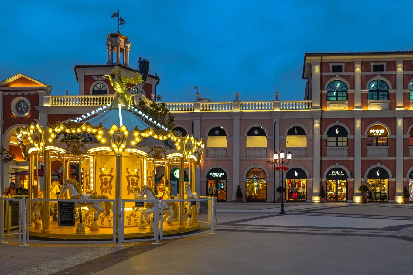 上海佛罗伦萨小镇儿童攻略,上海佛罗伦萨小镇最全购物攻略