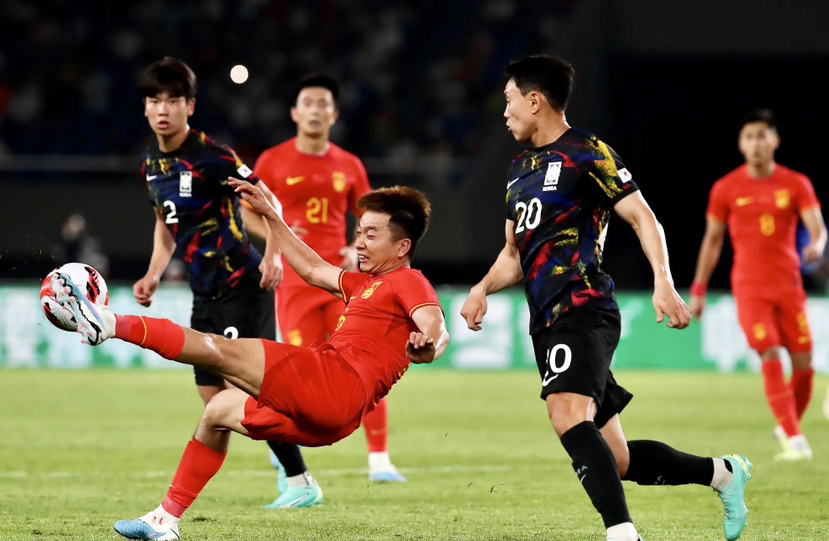 国足u19久尔杰维奇最新消息,中国男足亚运队vs韩国u24