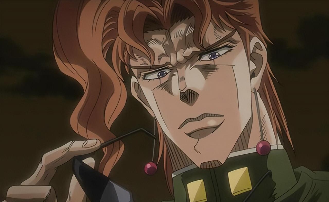 盘点jojo中人气最高的角色,jojo系列十大人气角色