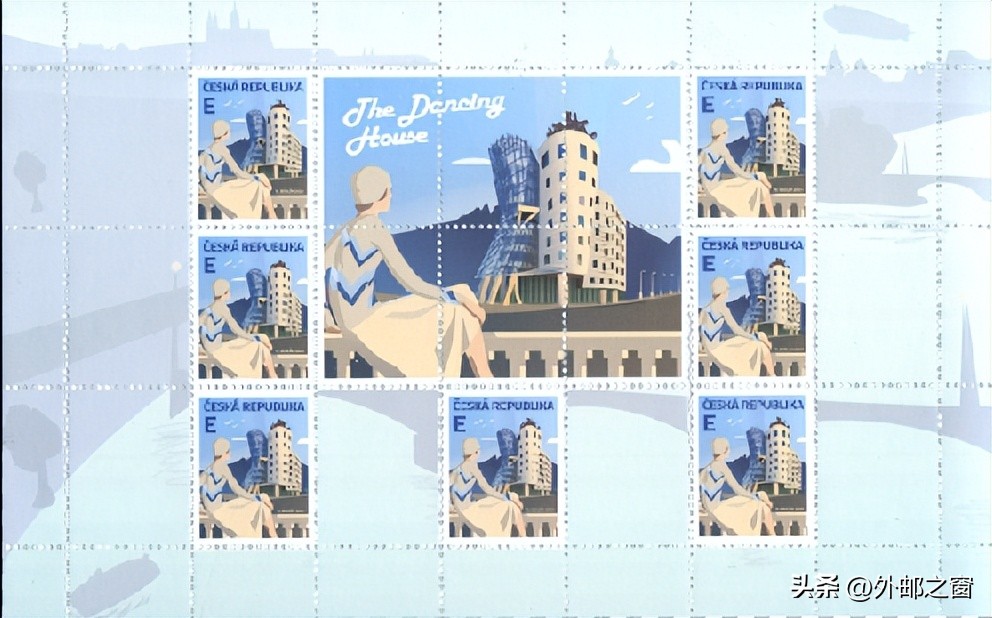 捷克斯洛伐克15周年邮票价格,捷克邮票收藏价格表