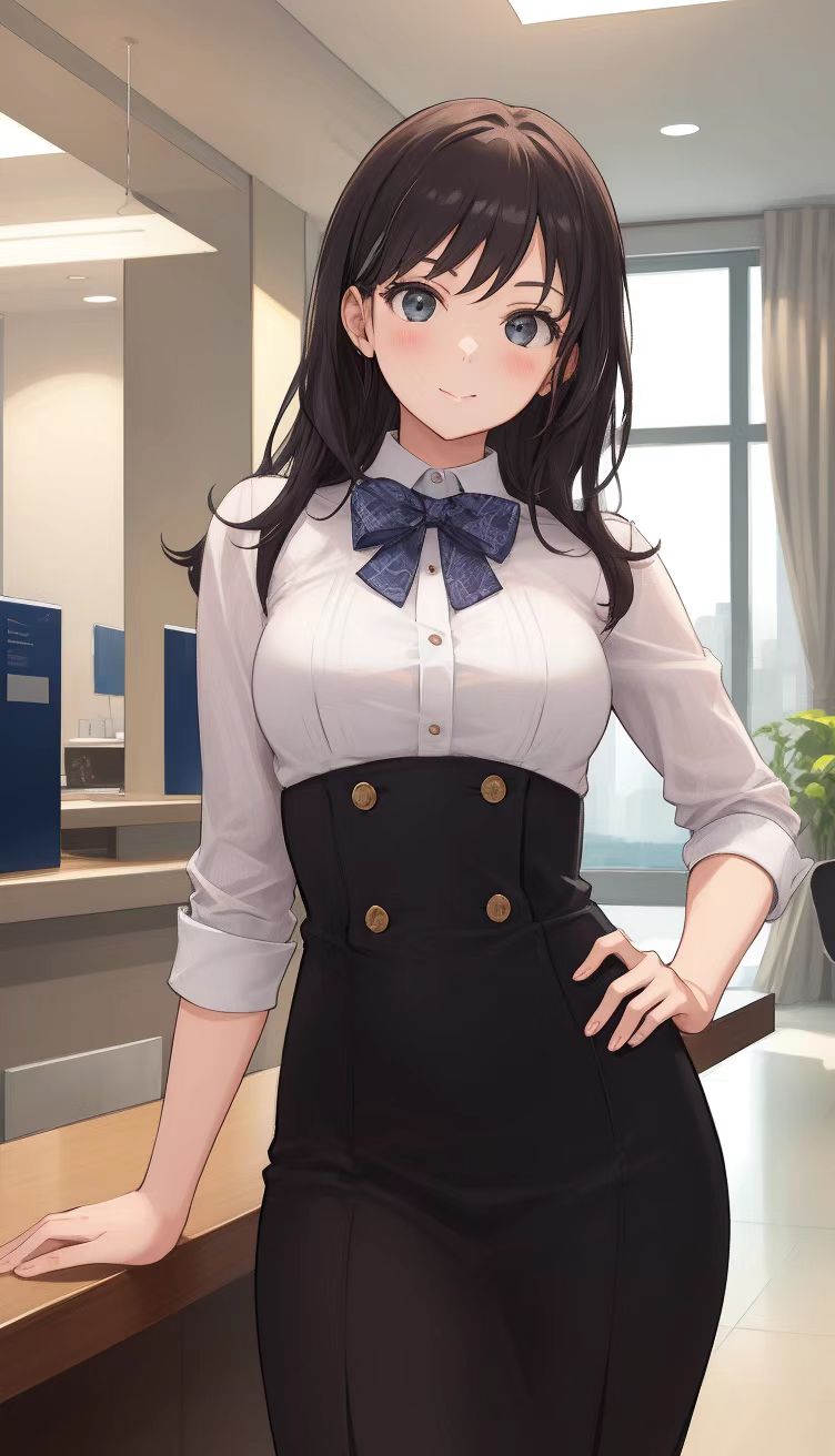 职场女生专用壁纸100张,高清职业女性壁纸