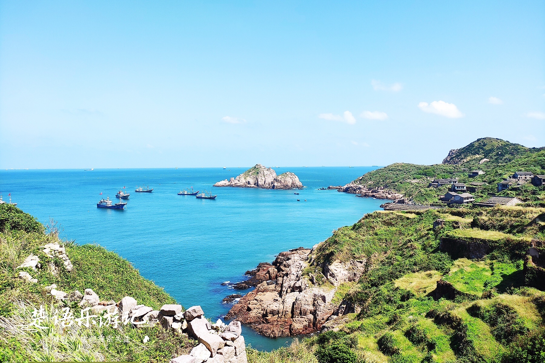 浙江无人岛旅游景点 (浙江冷门却超美的景点)