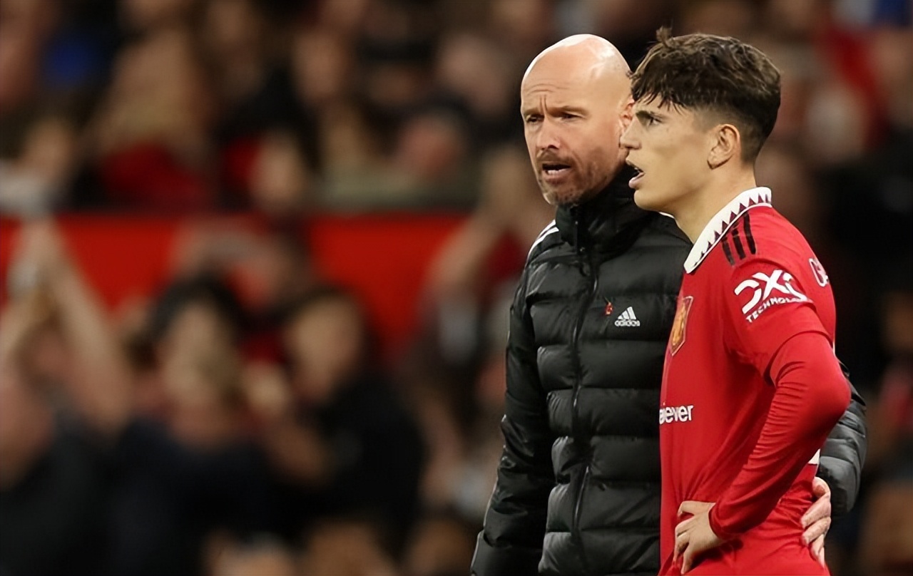 加纳乔加盟曼联一线队,加纳乔加入曼联之前在哪个队