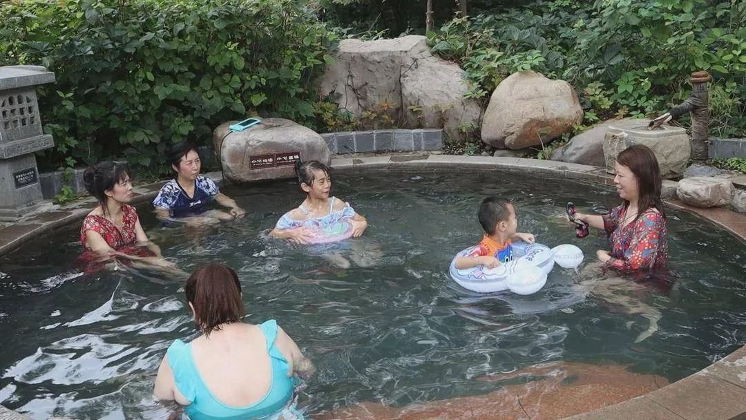 鲅鱼圈温泉度假游,营口鲅鱼圈温泉哪家好