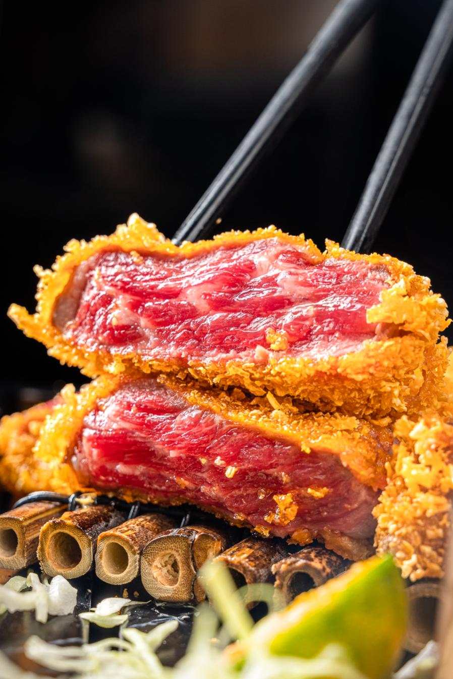 炸牛排专门店，全上海就这有！