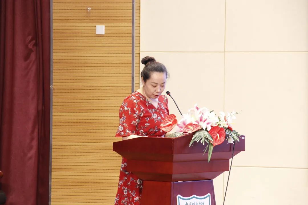 南京师范大学附属丁家庄初级中学,南师附中丁家庄初级中学2019