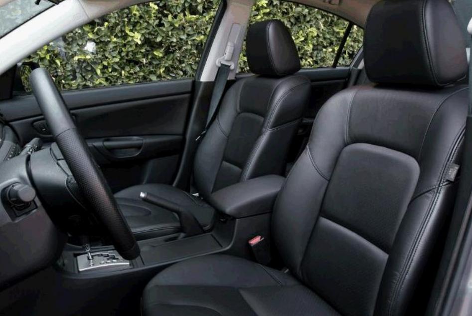 清洁汽车内饰小妙招,汽车皮质座椅清洁小妙招