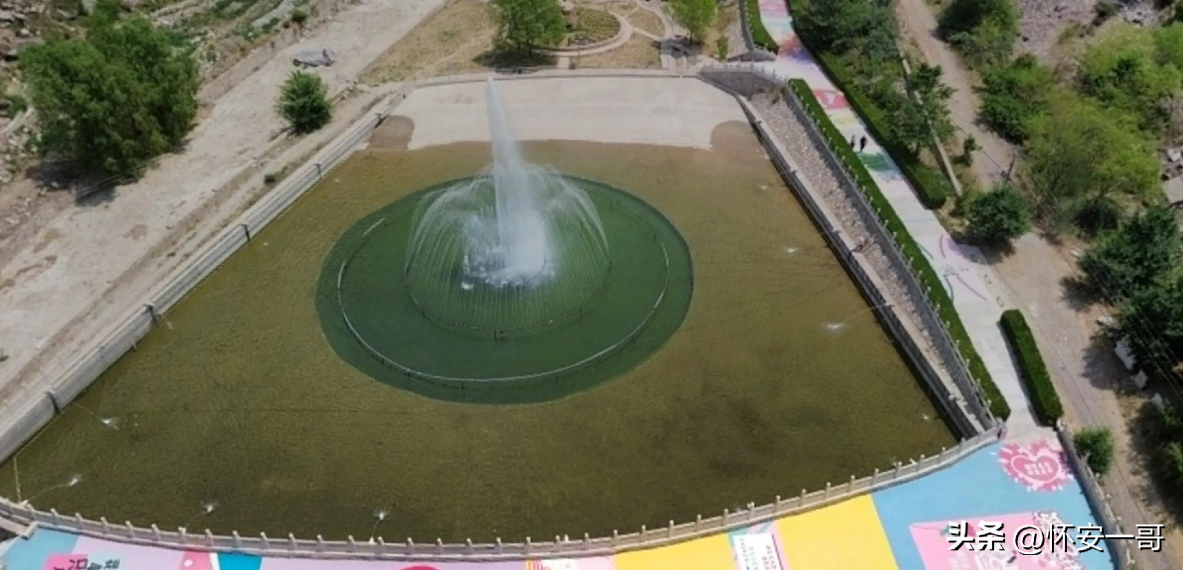 自驾张家口蔚县小五台山旅游攻略,蔚县小五台山金河风景区