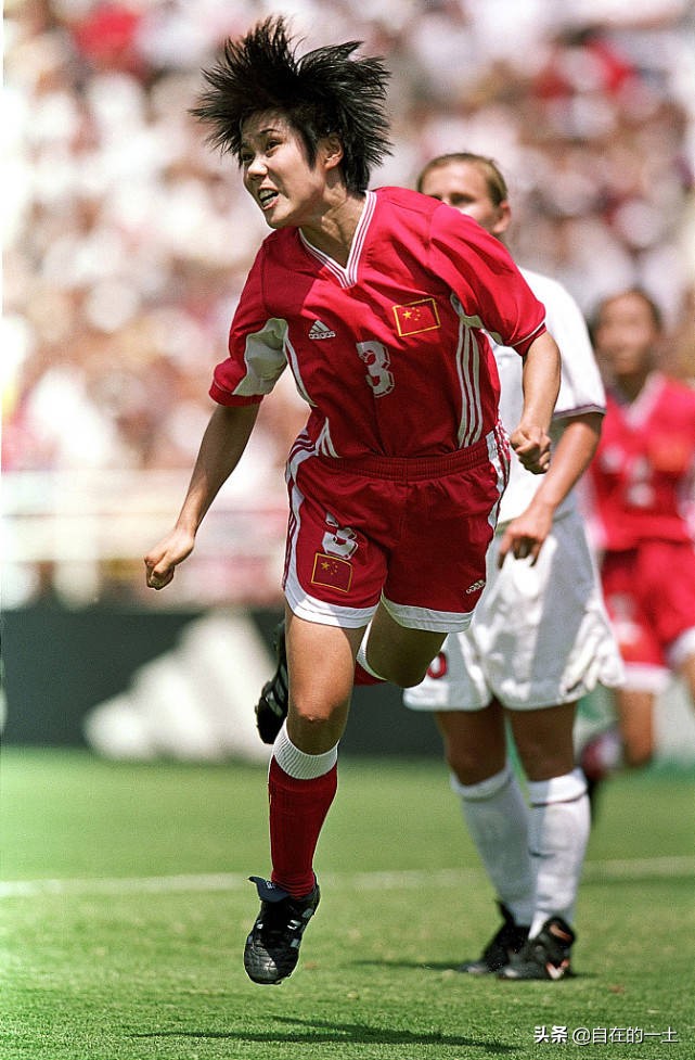 铿锵玫瑰女足亚洲杯夺冠,女足世界杯1999全回顾