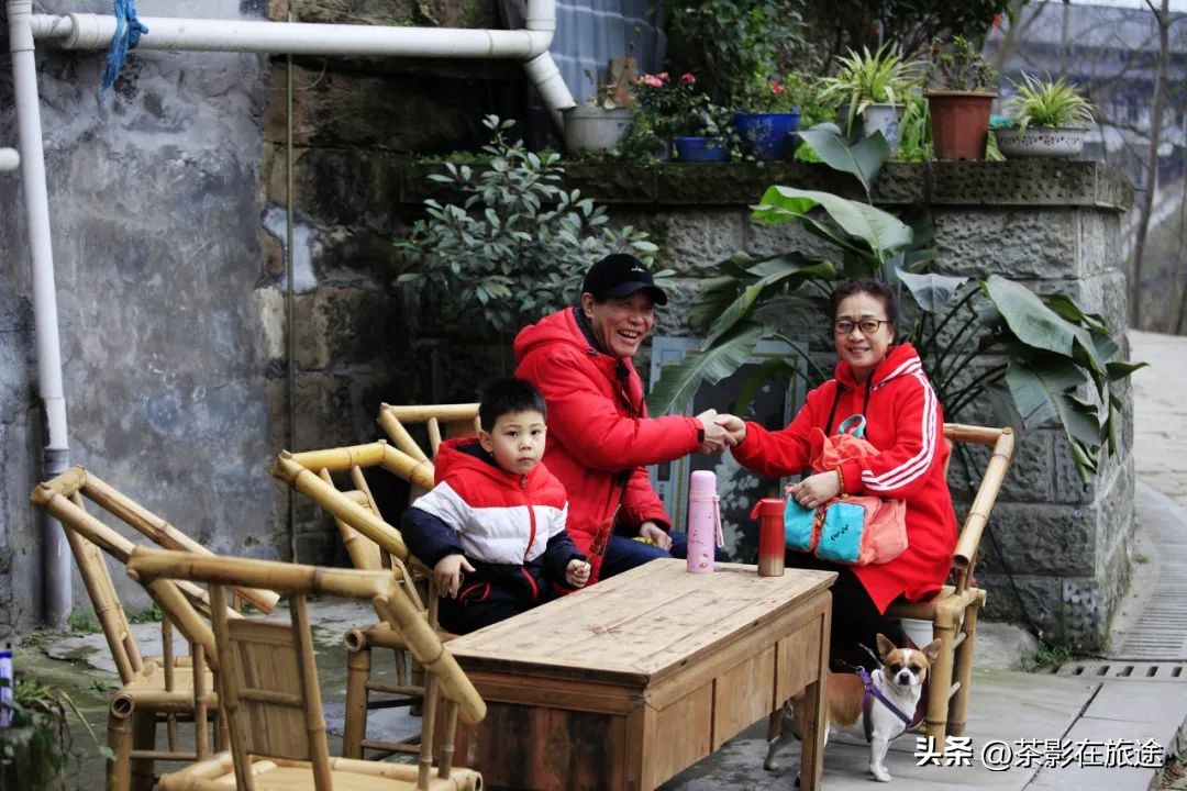 逛鬼是怎样炼成的115：我去过的四川古镇--恩阳古镇