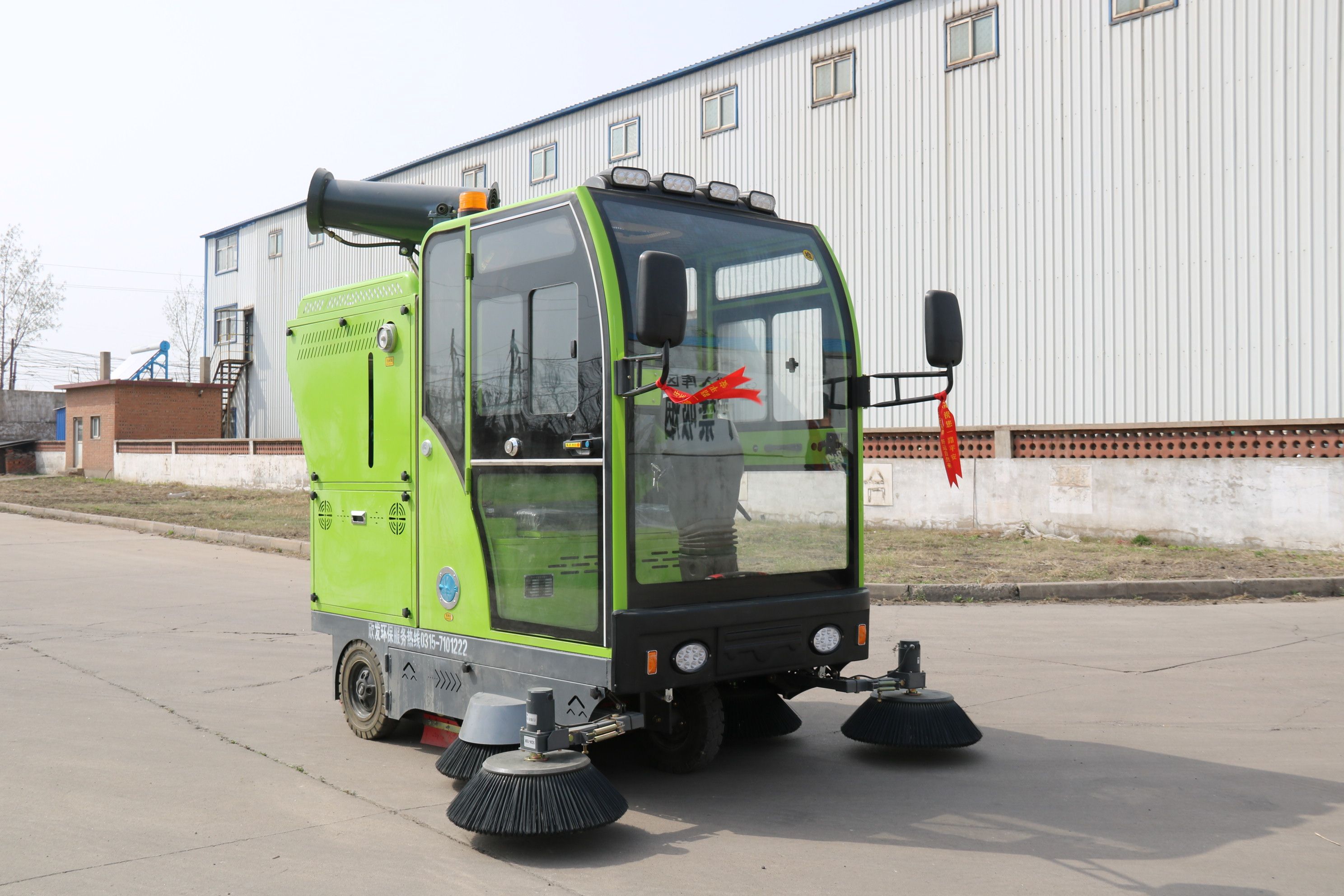 河北高效扫地车操作方法,四川小型电动扫地车使用方法