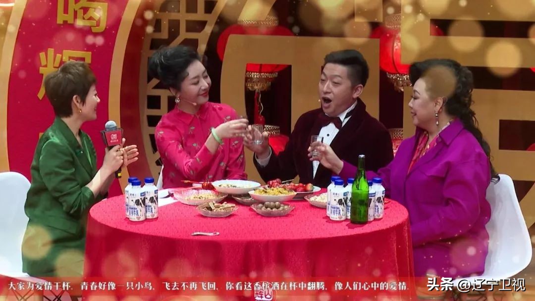 今晚21点,辽视春晚倒计时《欢乐家乡年》继续与您快乐相约,距离辽视春晚开播仅剩两天!