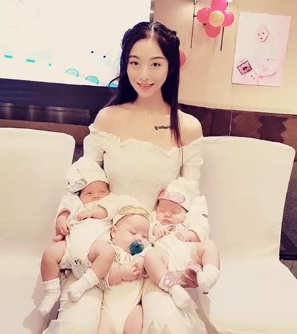 叶海洋当年生下五国混血女儿,叶海洋三胎是同父吗