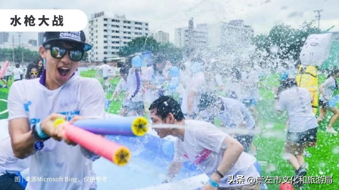 七月份旅游强烈推荐,德天跨国观瀑节旅游攻略