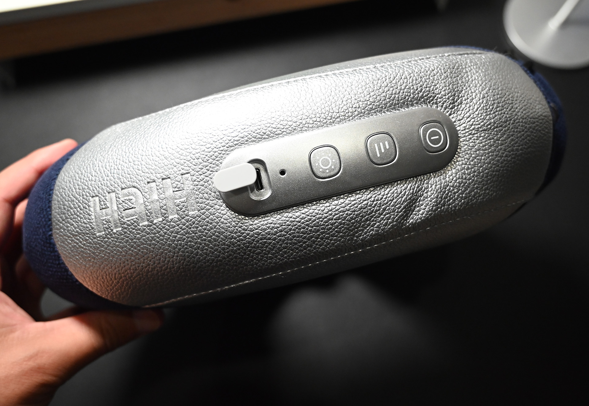 长辈送子孙枕头好吗,hith星曼颈椎按摩器测评