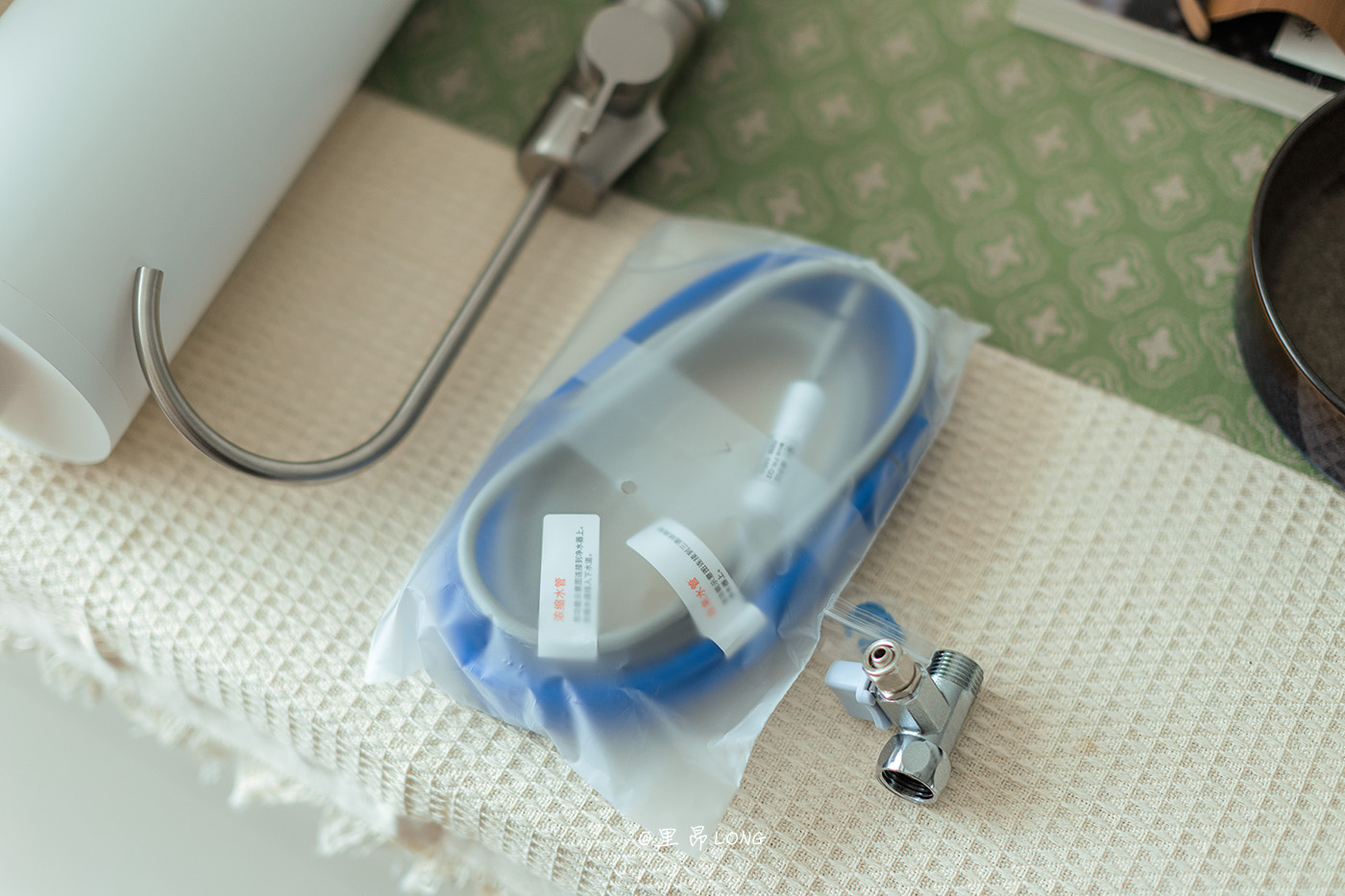 净水器带显示屏,净水器屏幕怎么看需要换滤芯