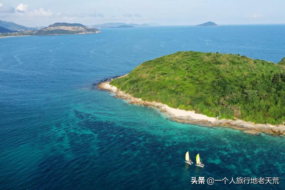 冲野浪、喝咖啡，比三亚便宜一半的海岛度假地，后悔没有早点知道