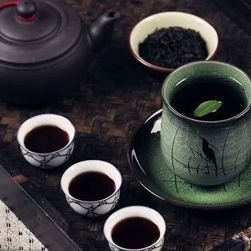 商城谷雨茶,邀您一起共品谷雨茶