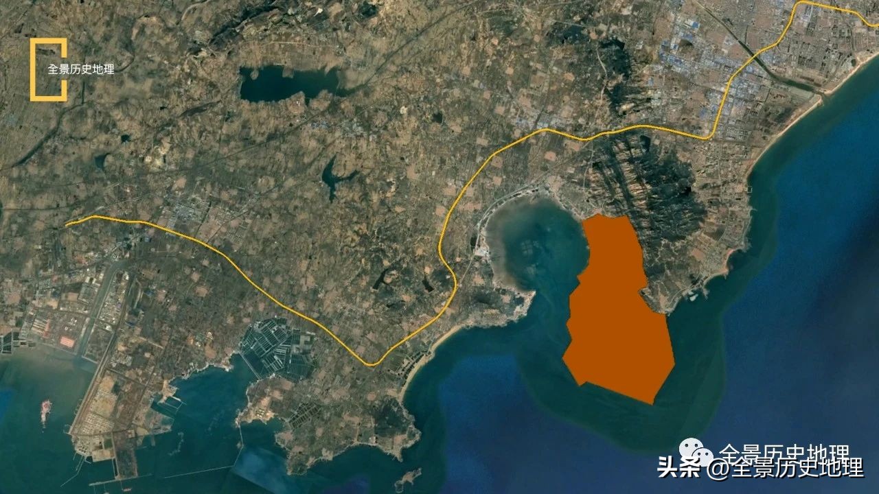 青岛西海岸为什么经济那么厉害,青岛为什么是宜居城市