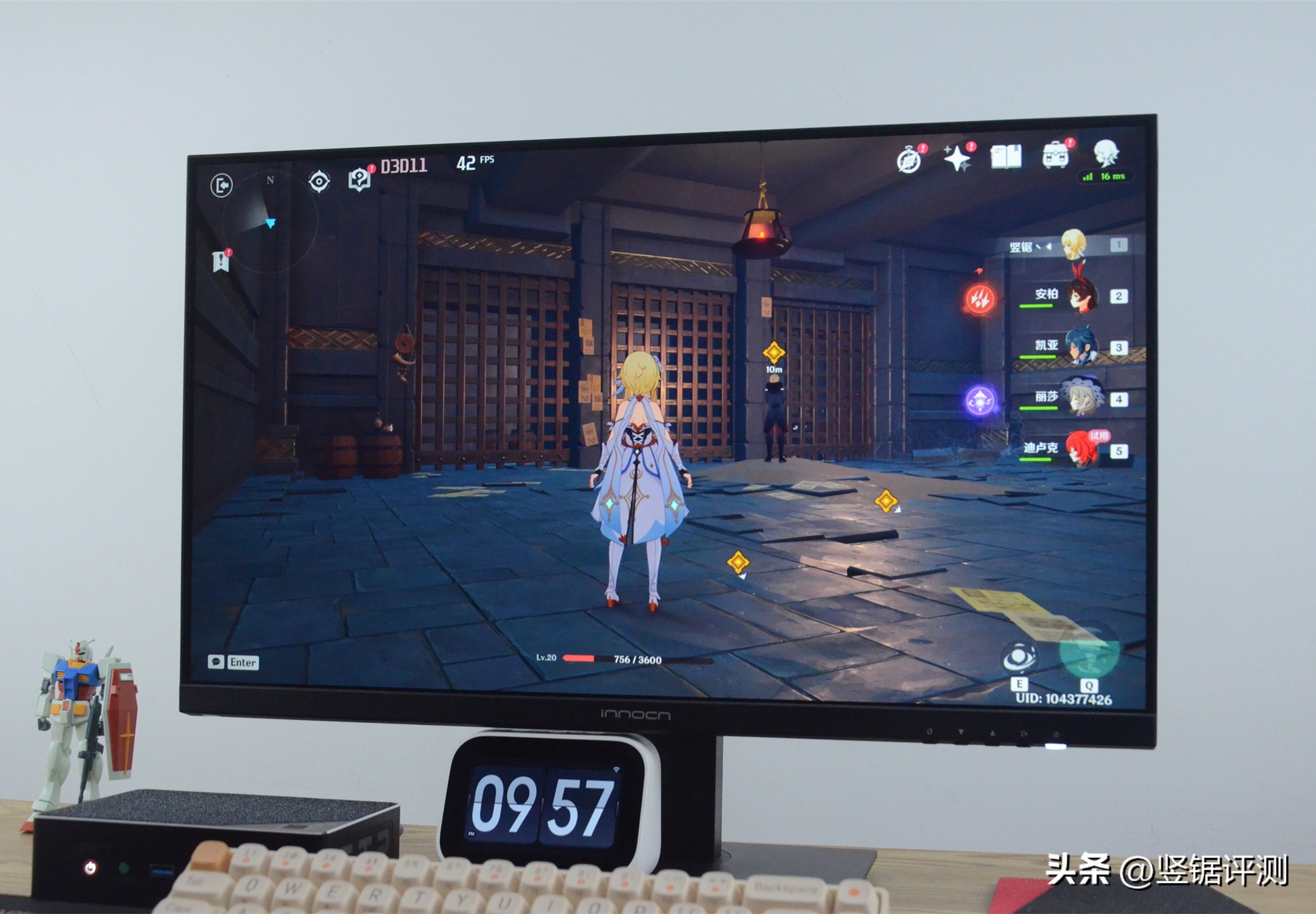 零刻gtr6900hx拆机,零刻gtr6900hx