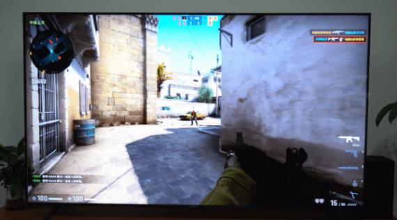 雷鸟鹤6pro最高支持,不玩游戏有必要高刷吗