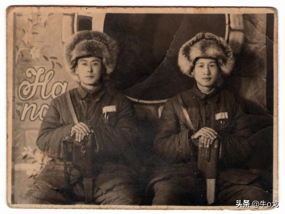 抗日时期这么多驳壳枪,中国旧枪图片大全